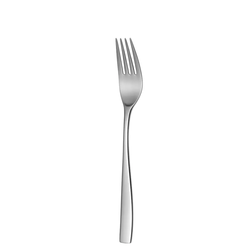 Bordgaffel, 206mm, 3,5mm, 18/10 rustfrit stål, Sola Lotus, (12 stk.)