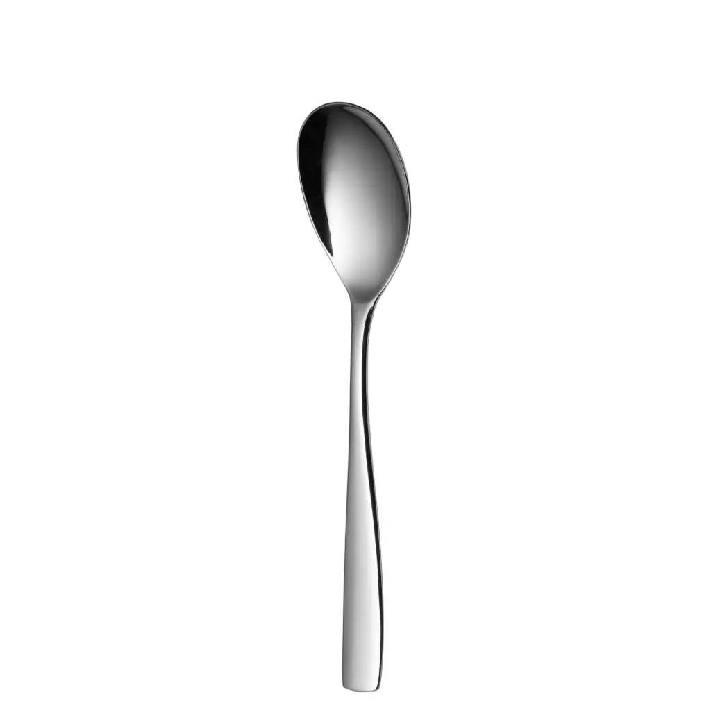 Ske, 208mm, 3,5mm, 18/10 rustfrit stål, Sola Lotus, (12 stk.)