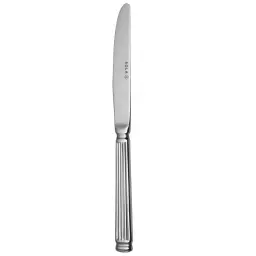 Bordkniv, 242mm, 125gr, 18/10 rustfrit stål, Sola Facette, (12 stk.)