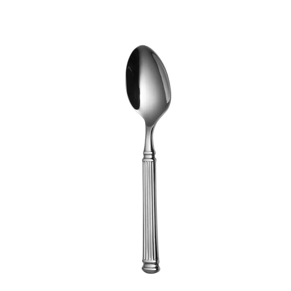 Dessertske, 180mm, 7mm, 18/10 rustfrit stål, Sola Facette, (12 stk.)