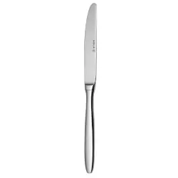 Bordkniv, 239mm, 110gr, 18/10 rustfrit stål, Sola Tulip, (12 stk.)