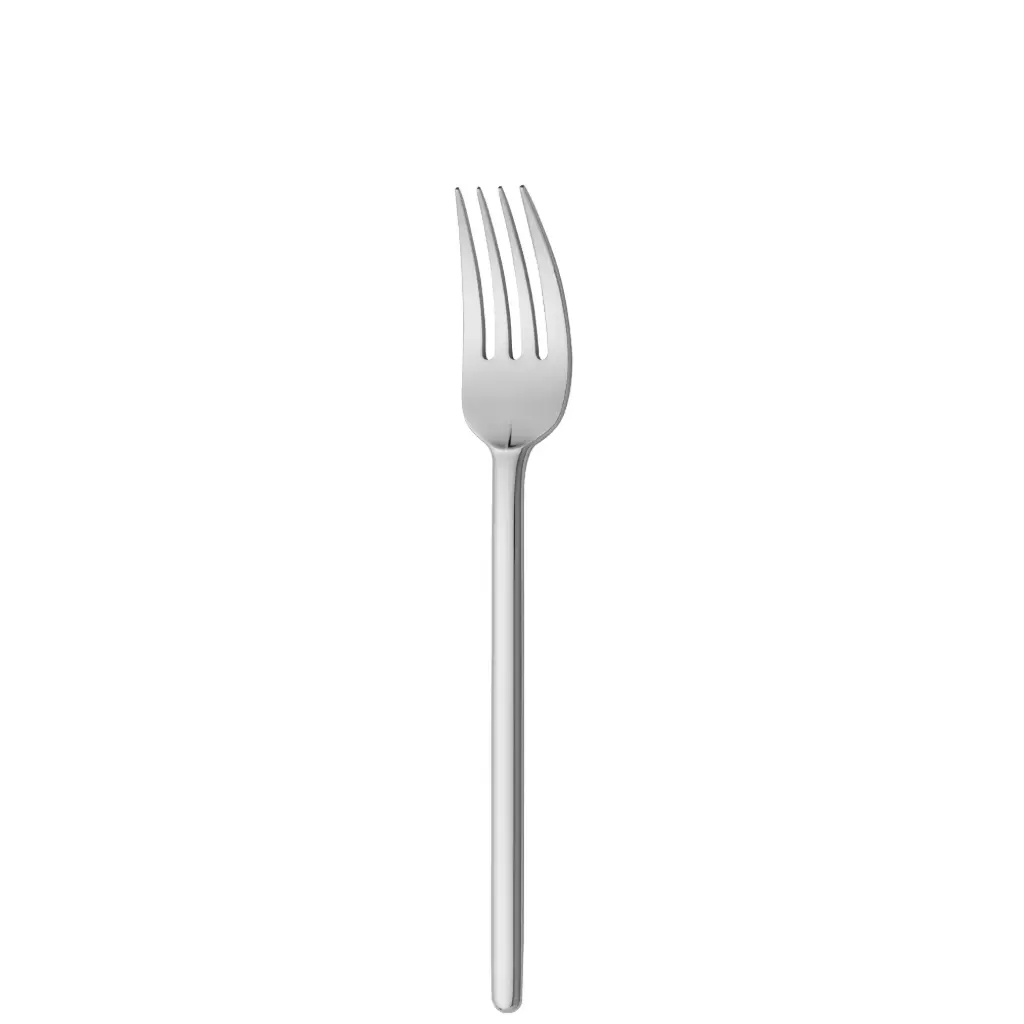 Serveringsgaffel, 235mm, 5mm, 18/10 rustfrit stål, Sola New Dutch, (12 stk.)