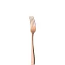 Dessertgaffel, 206mm, 6mm, 18/10 stainless steel, Sola Durban Copper, (12 stk.)