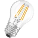 Dæmpbar LED kronepære, Ra97, E27, 470lm, 2700K, 4,2W/927 (40W), klar, LEDVANCE Parathom, (10 stk.)
