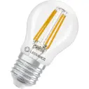 Dæmpbar LED kronepære, E27, 470lm, 2700K, 3,4W/827 (40W), klar, LEDVANCE Parathom, (10 stk.)