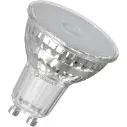 Dæmpbar LED 36° spotpære, Ra90, GU10, 350lm, 2700K, 3,7W/927 (50W), LEDVANCE Classic, 5-pak, (10 stk.)