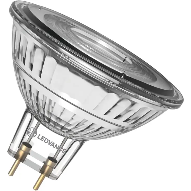 Dæmpbar LED spotpære, Ra90, GU5.3, 230lm, 2700K, 2,3W/927 (20W), LEDVANCE, (10 stk.)