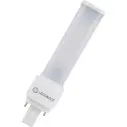 LED kompaktrør, G24D-1, 540lm, 3000K, 5W/830 (10W), EM+230V, LEDVANCE Dulux, (10 stk.)