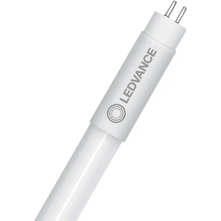 LED lysrør - T5 PFM AC HO 1449mm, G13, 5050lm, 3000K, 36W/830 (80W), 230V, LEDVANCE, (10 stk.)