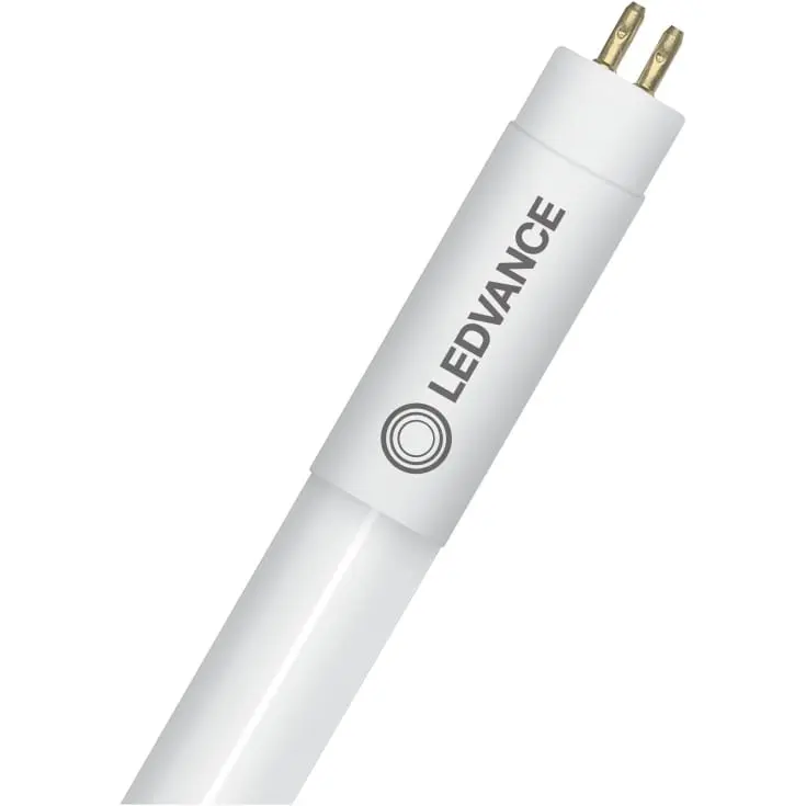 LED lysrør - T5 Value short 517mm, G5, 770lm, 3000K, 7W/830 (13W), HF, LEDVANCE, (25 stk.)