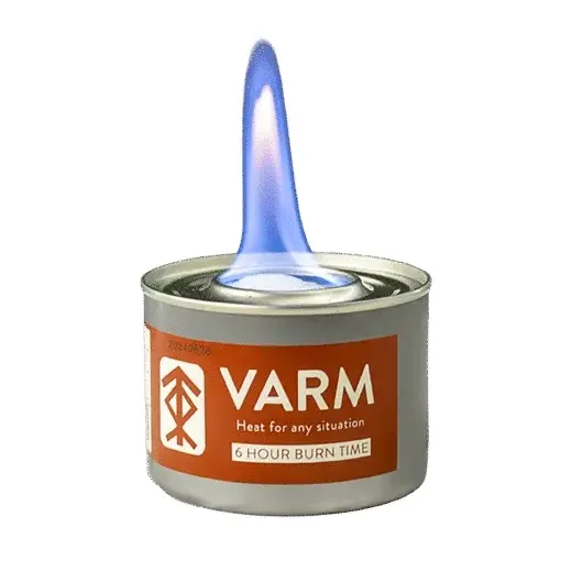 Buffetvarmer, VARM, 6t, Prime Heat, (24 stk.)