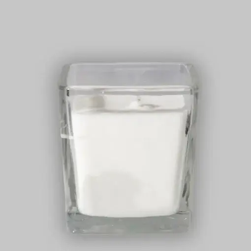 Fyrfadslys i glas, 40t, sojavoks, PJ Nordic, (24 stk.) 