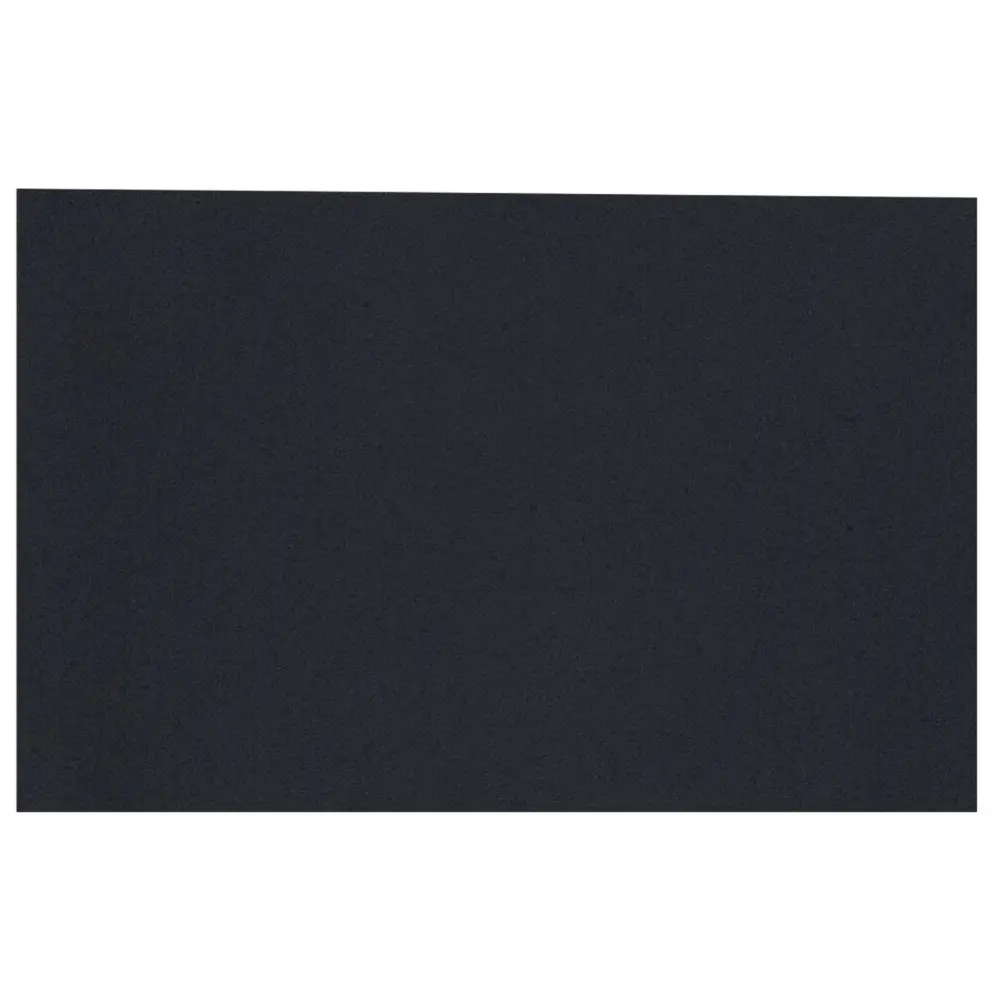 Dækkeserviet, 40x30cm, sort, airlaid, (1000 stk.)
