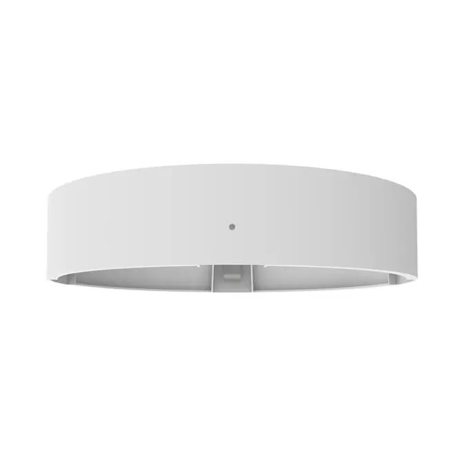 LEDVANCE Downlight Slim Alu Ramme Ø205 mm – Hvid (6 stk.)