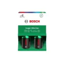 C-batteri (LR14), Bosch Super Alkaline, 2-pak, (1 stk.)