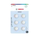 CR2032-knapcellebatteri, 3V, Bosch Lithium, 6-blister, (1 stk.)