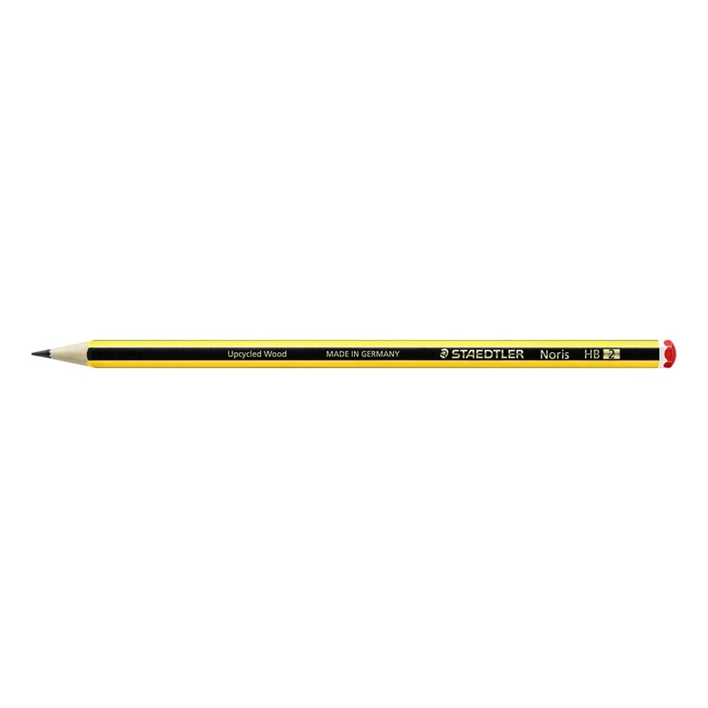 Blyant, Staedtler Noris, 120 HB, sort