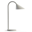 Bordlampe, Unilux, Sol, hvid