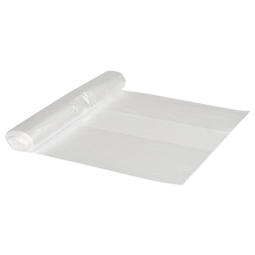 [13756] Spandeposer med stjernebund, 40 l, 60x60cm, klar, HDPE/virgin, 15my, (20 rl á 40 stk, 800 stk.)