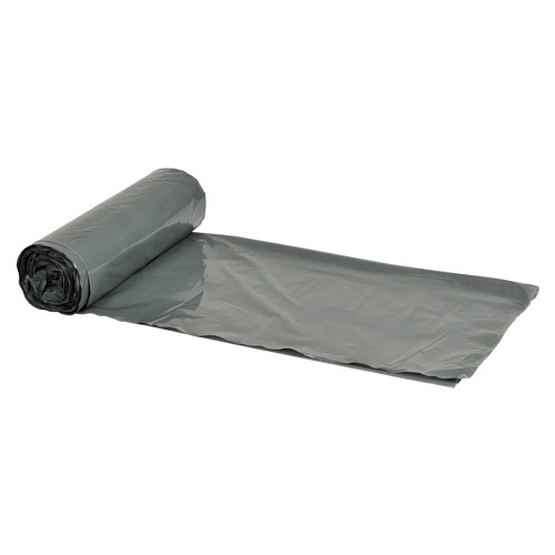 [10905] Spandeposer, 40 l, 51x80cm, grå, LDPE/virgin, 20 my (28 rl á 24 stk, 672 stk.)