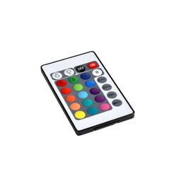 Fjernbetjening, 5x8,5cm, til LED lamper, Duni, (20 stk.)