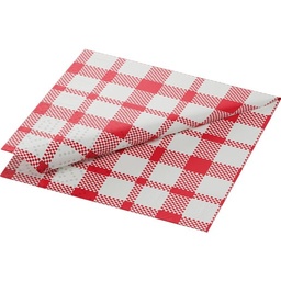 Frokostserviet, 3-lags, 33x33cm, "Giovanni", Duni, (1000 stk.)