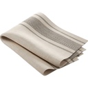 Serviet, Premium, 38x54cm, "Malia sort", Duni, (200 stk.)