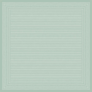 Stikdug, Dunicel, 84x84cm, Tessuto Mint, Duni, (100 stk.)