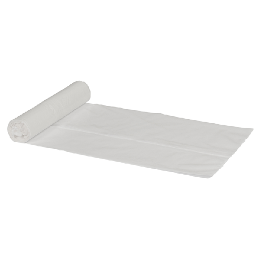 [10987] Spandeposer med stjernebund, 50 l, 60x85cm, klar, HDPE/virgin, 15 my, (15 rl á 40 stk, 600 stk.)