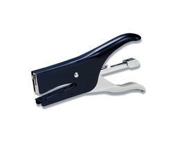 Hæftetang, Klamme 21/4, 15 ark, 56 mm, sort, BNT Office, (1 stk.)