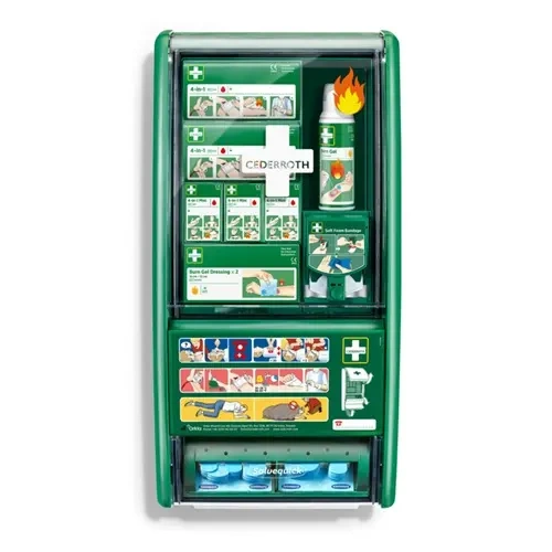 Cederroth sårrens 323700 dispenser Cederroth sårrens 323700 dispenser
